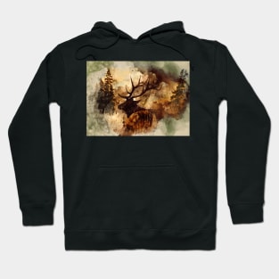 Elk Hoodie